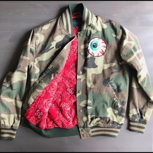MNWKA (Mishka) Varsity Jacket